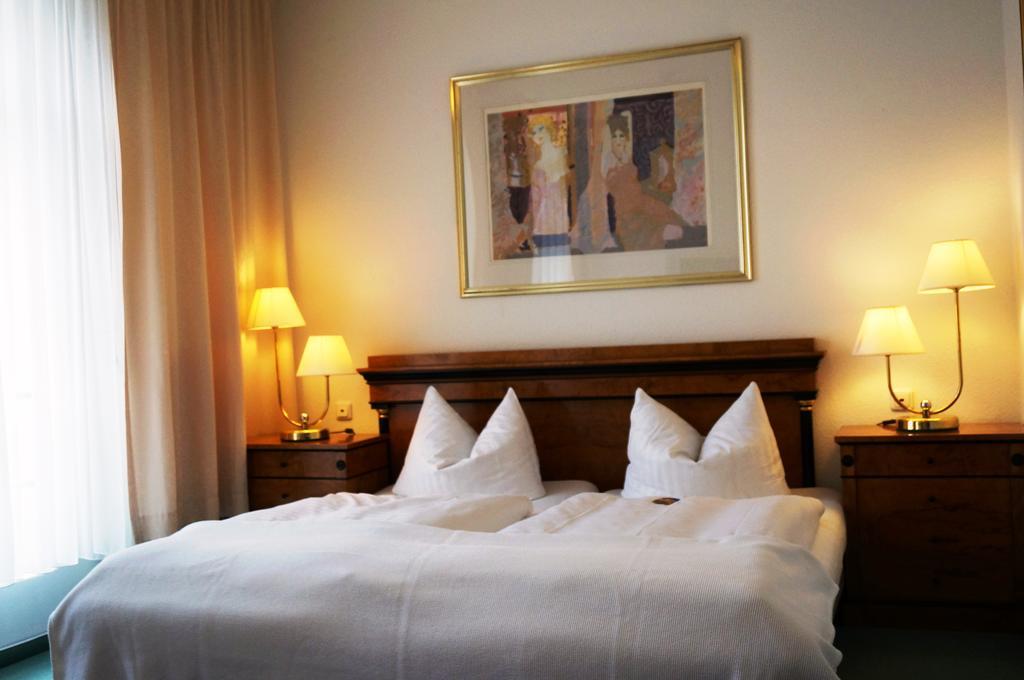 Hotel Goldener Anker Bodenwerder Quarto foto