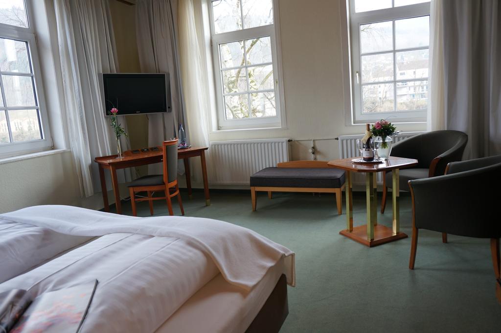 Hotel Goldener Anker Bodenwerder Quarto foto